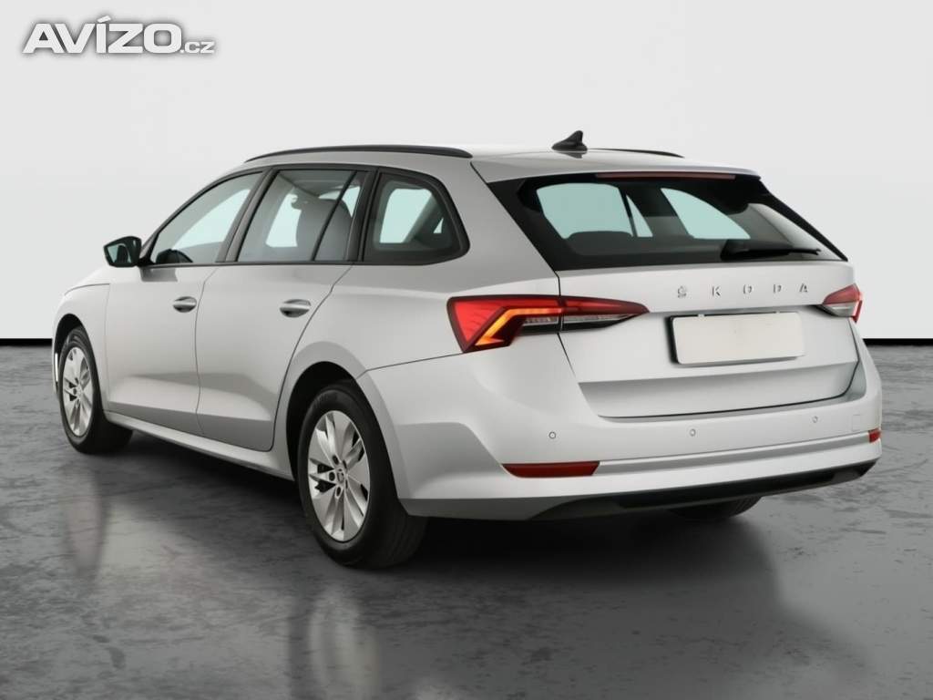 Foto inzerátu Skoda Octavia 2.0 TDI