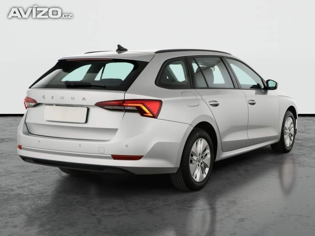 Foto inzerátu Skoda Octavia 2.0 TDI