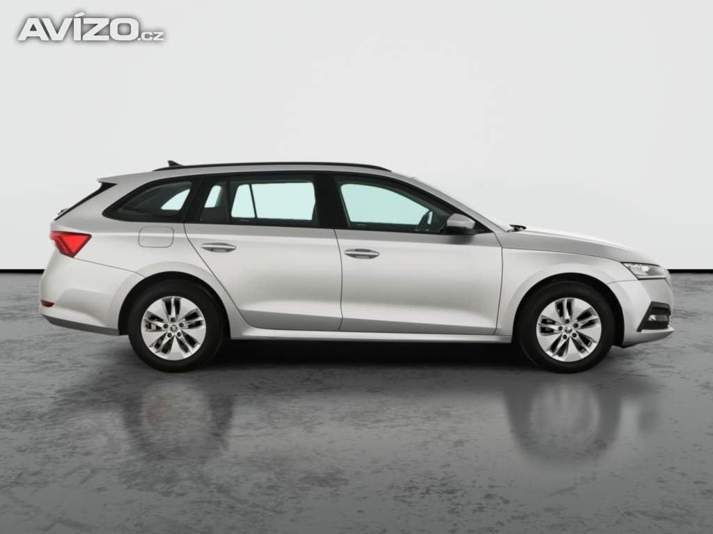 Foto inzerátu Skoda Octavia 2.0 TDI