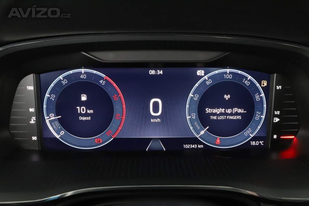 Foto inzerátu Skoda Octavia 2.0 TDI