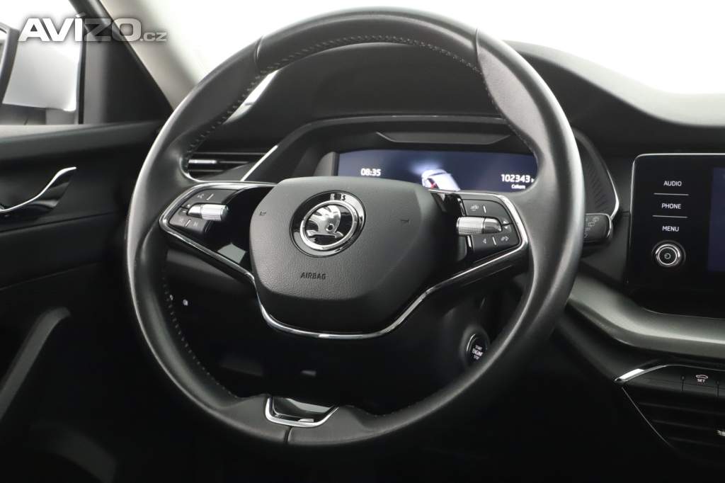 Foto inzerátu Skoda Octavia 2.0 TDI