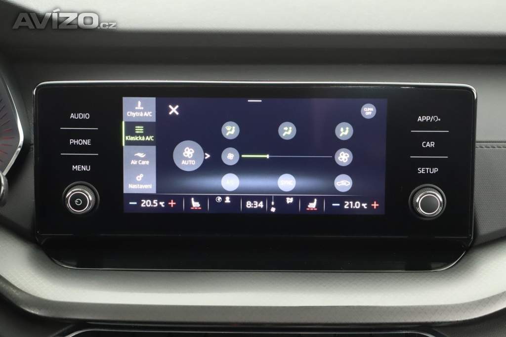 Foto inzerátu Skoda Octavia 2.0 TDI