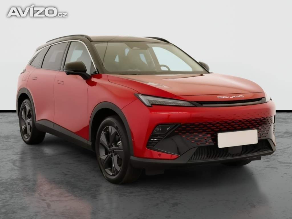 BAIC Beijing X55 1.5 T