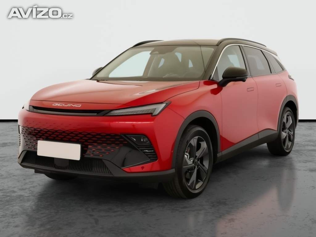 Foto inzerátu BAIC Beijing X55 1.5 T