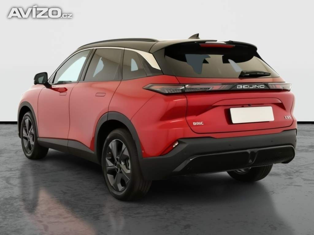 Foto inzerátu BAIC Beijing X55 1.5 T
