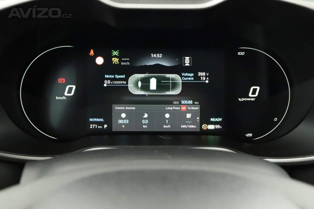 Foto inzerátu MG ZS SUV EV 50.3 kWh