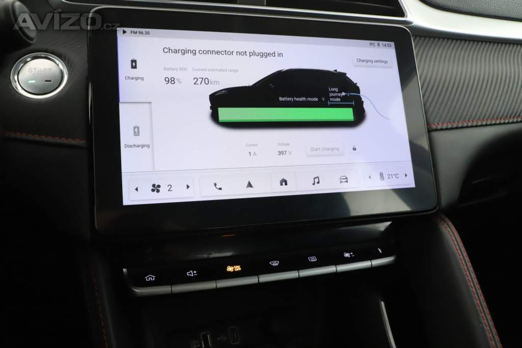 Foto inzerátu MG ZS SUV EV 50.3 kWh