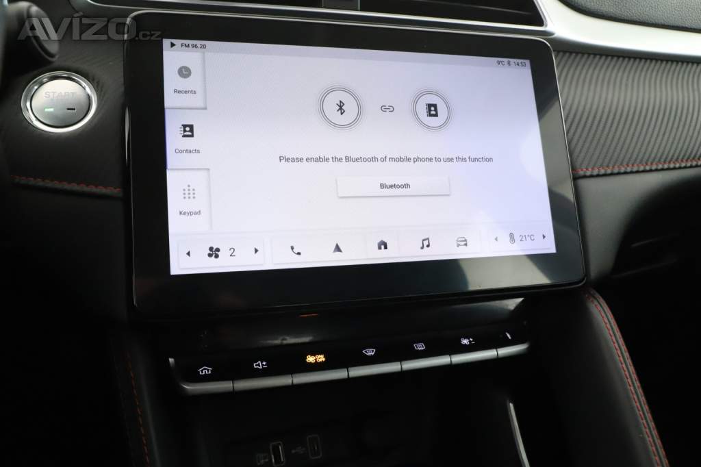 Foto inzerátu MG ZS SUV EV 50.3 kWh