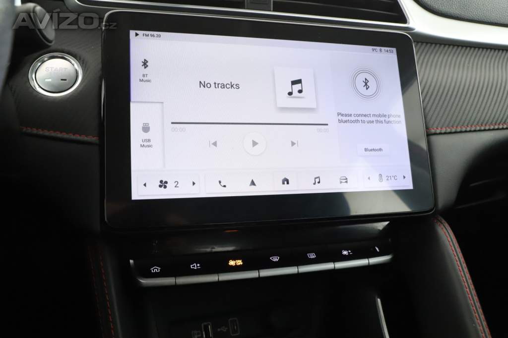 Foto inzerátu MG ZS SUV EV 50.3 kWh