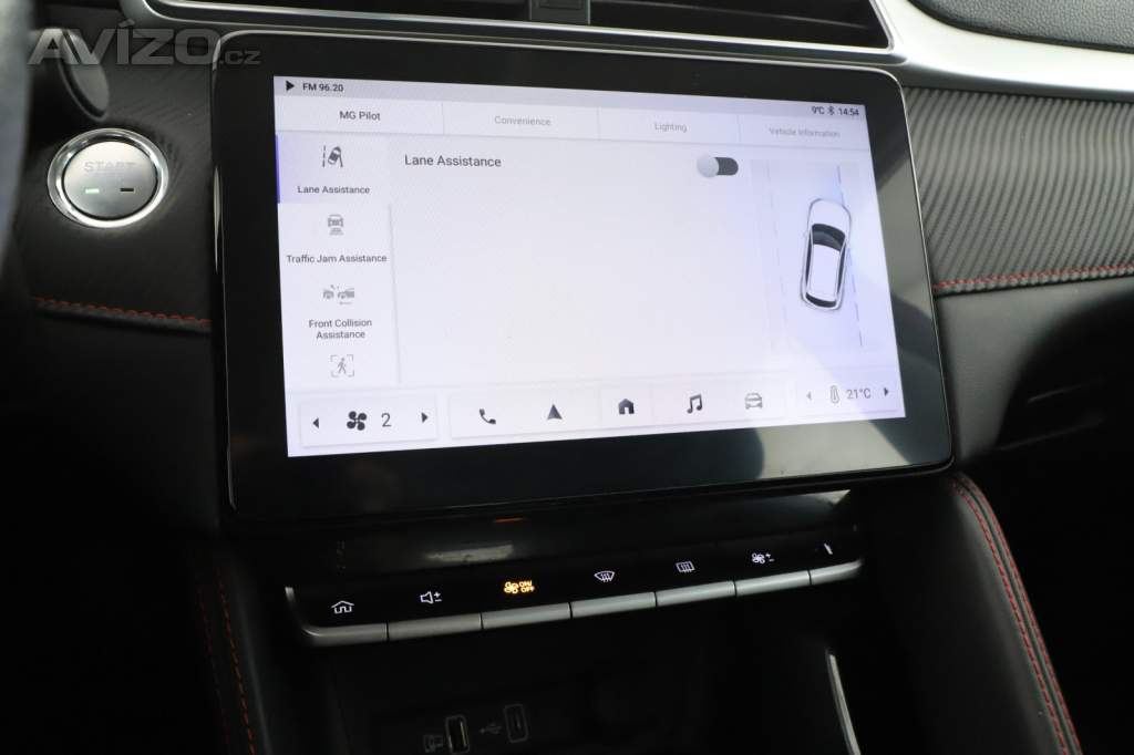Foto inzerátu MG ZS SUV EV 50.3 kWh