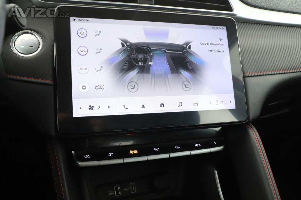 Foto inzerátu MG ZS SUV EV 50.3 kWh
