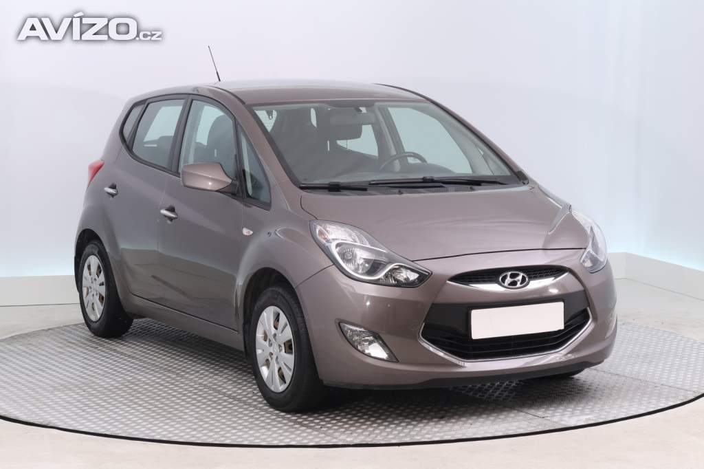 Hyundai ix20 1.4 CVVT