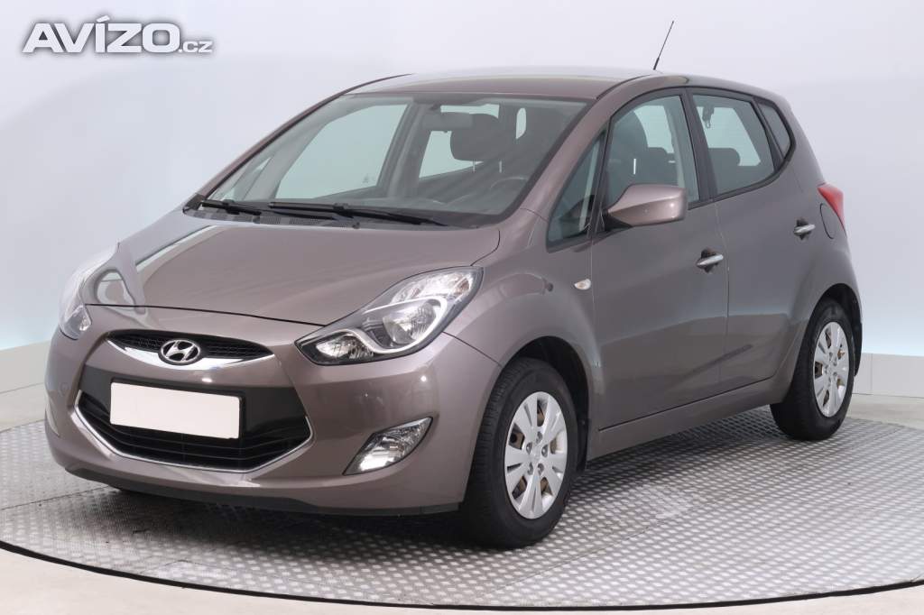 Foto inzerátu Hyundai ix20 1.4 CVVT