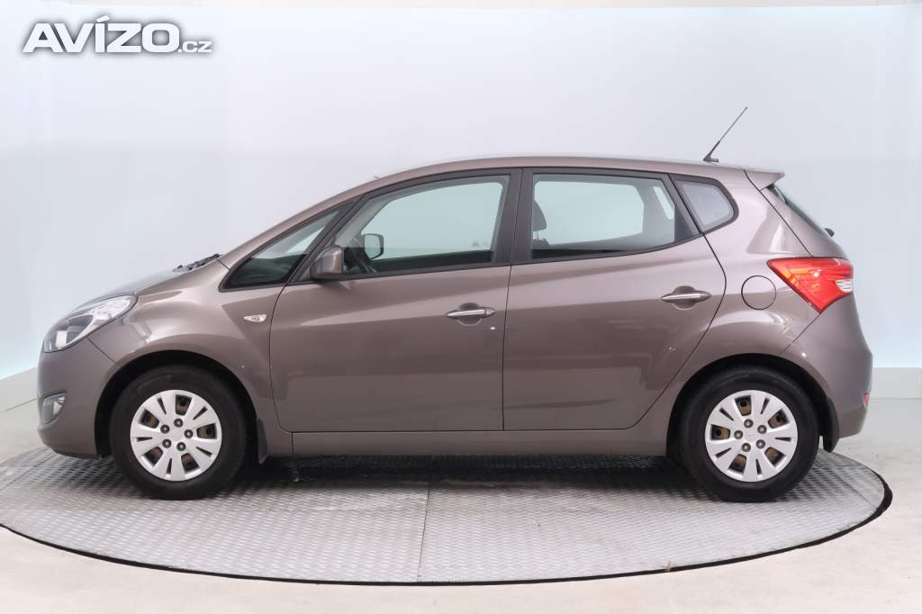 Foto inzerátu Hyundai ix20 1.4 CVVT