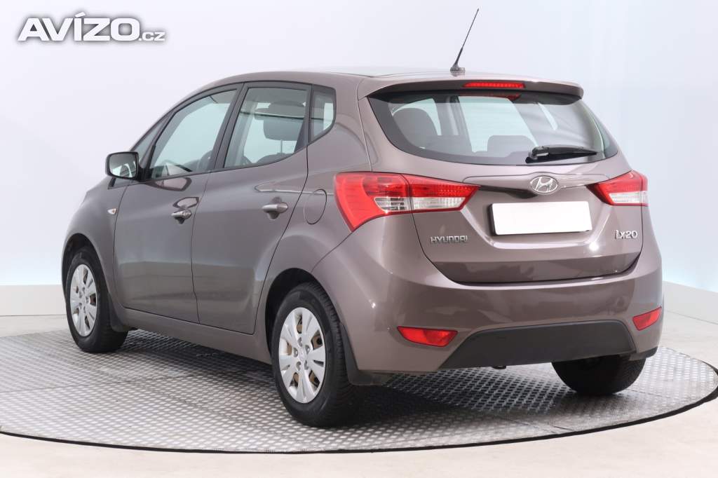 Foto inzerátu Hyundai ix20 1.4 CVVT