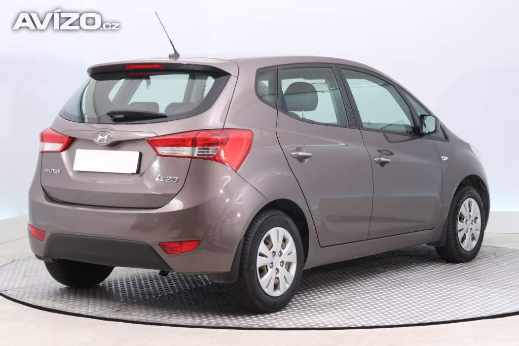Foto inzerátu Hyundai ix20 1.4 CVVT