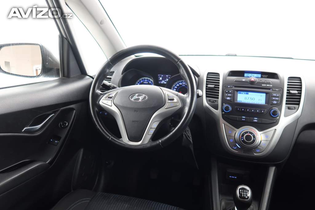 Foto inzerátu Hyundai ix20 1.4 CVVT