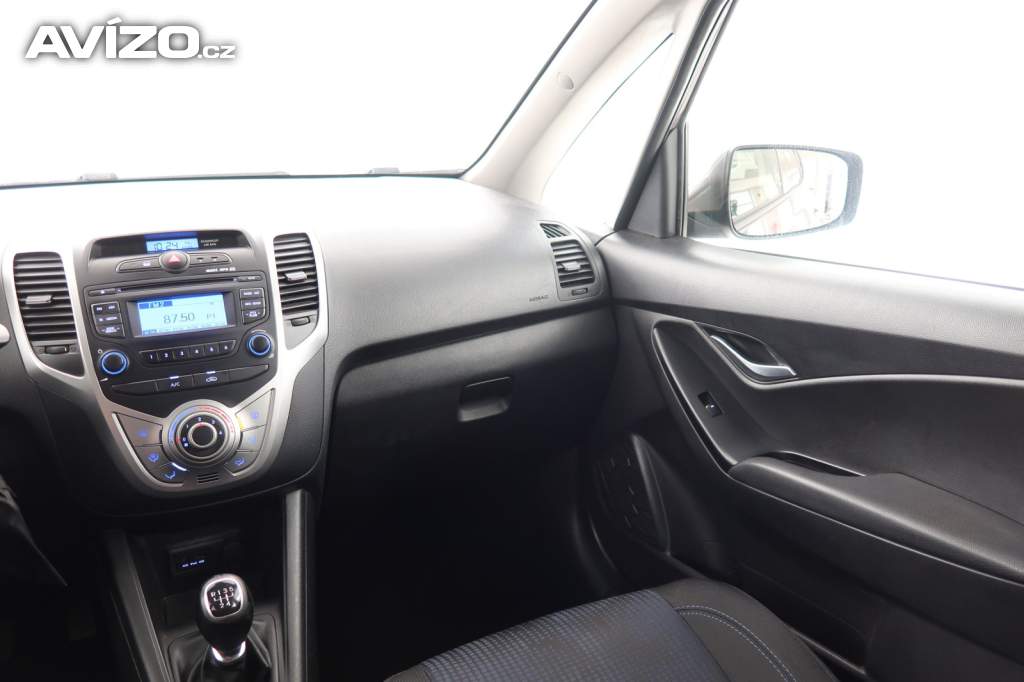 Foto inzerátu Hyundai ix20 1.4 CVVT