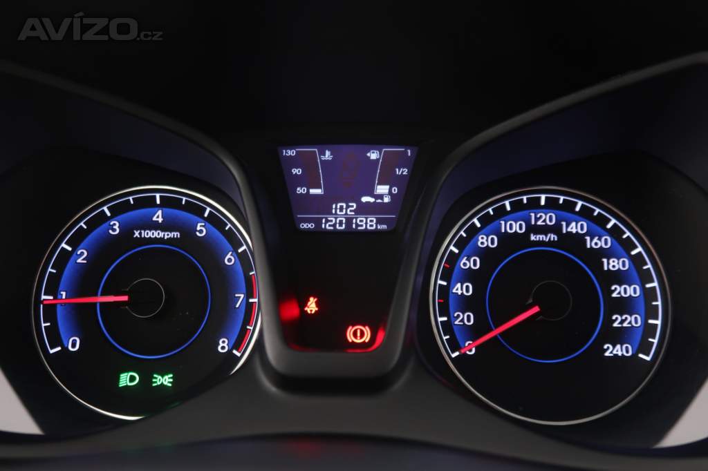 Foto inzerátu Hyundai ix20 1.4 CVVT