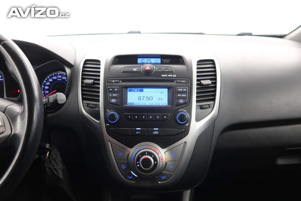 Foto inzerátu Hyundai ix20 1.4 CVVT