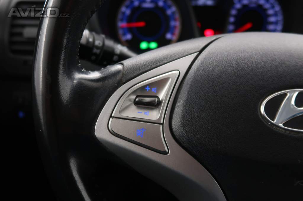 Foto inzerátu Hyundai ix20 1.4 CVVT
