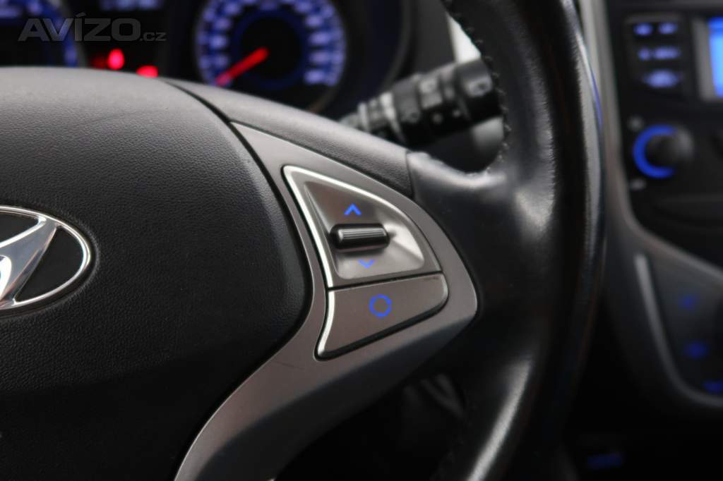 Foto inzerátu Hyundai ix20 1.4 CVVT