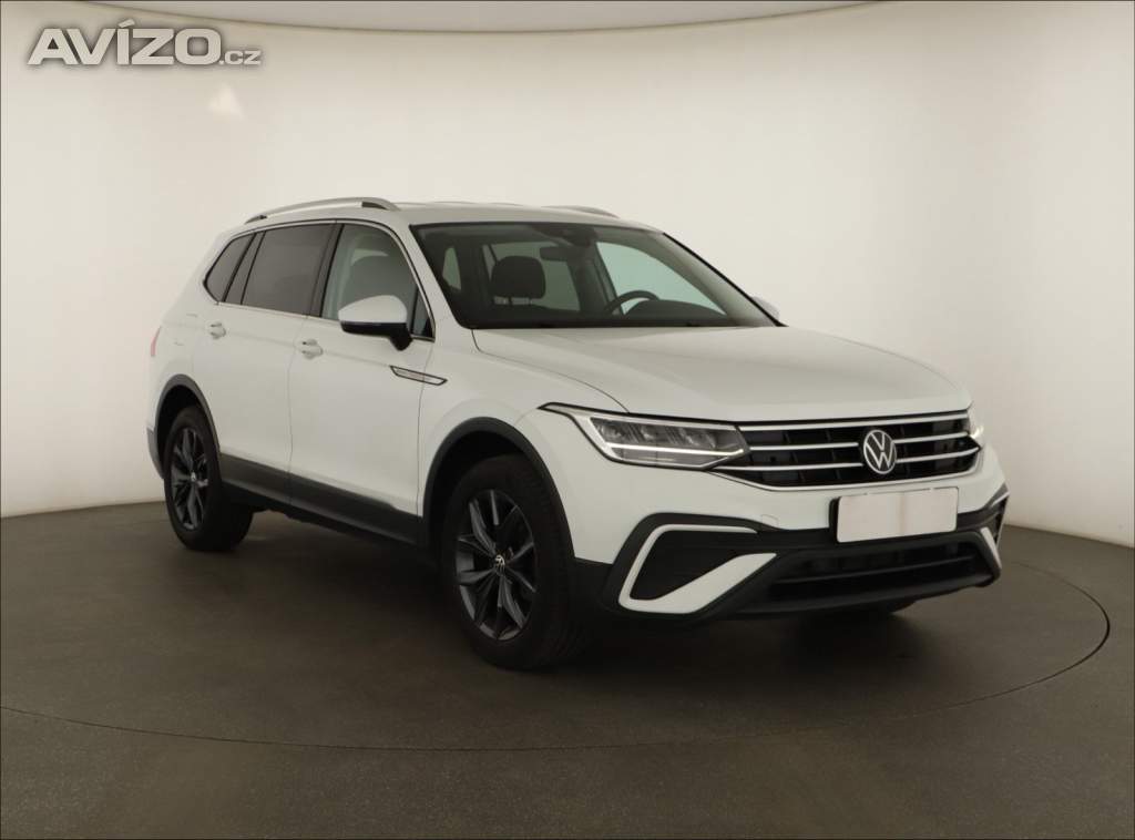 VW Tiguan Allspace 2.0 TDI