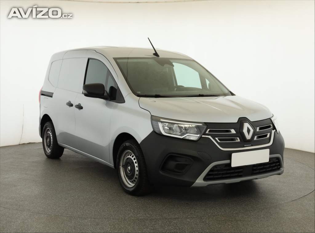 Renault Kangoo E-Tech Electric