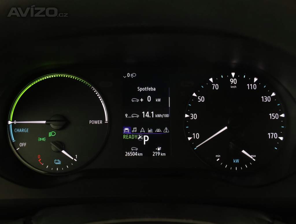 Foto inzerátu Renault Kangoo E-Tech Electric