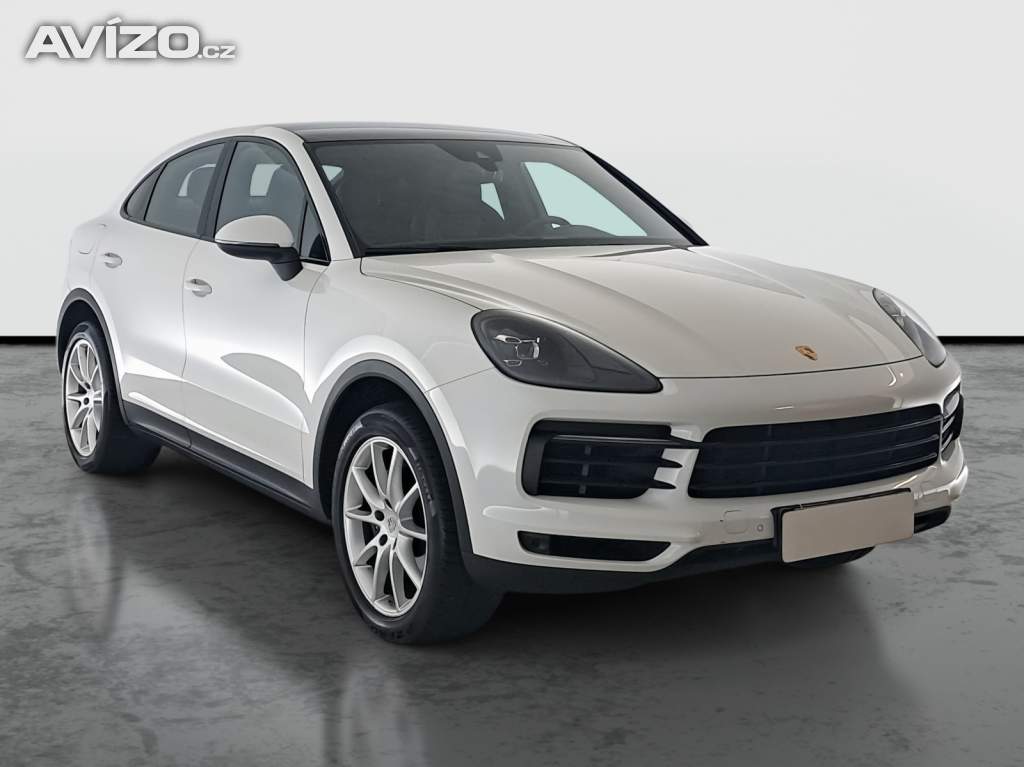 Porsche Cayenne V6