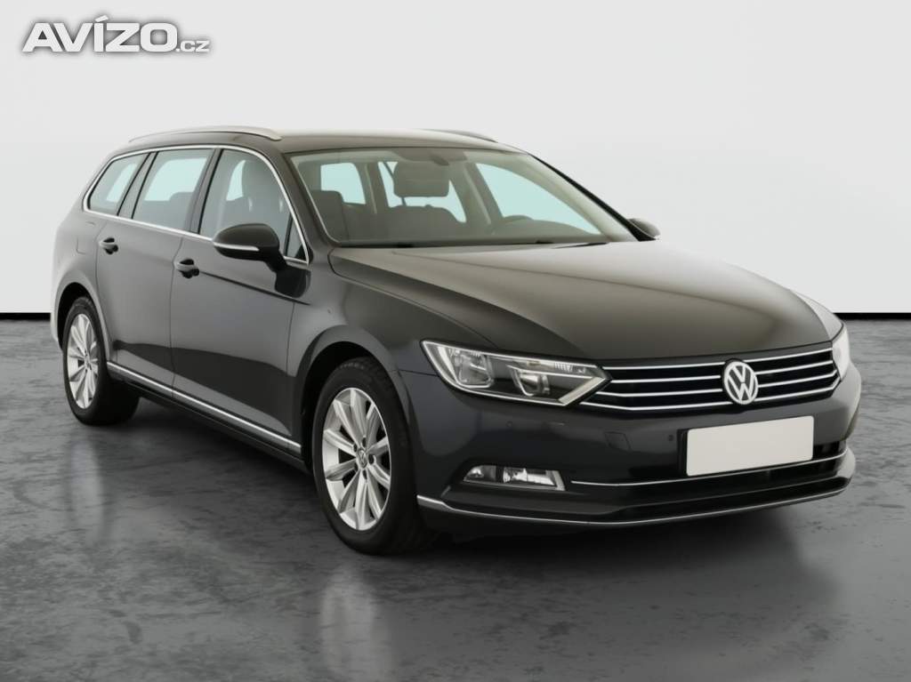 VW Passat 2.0 TDI