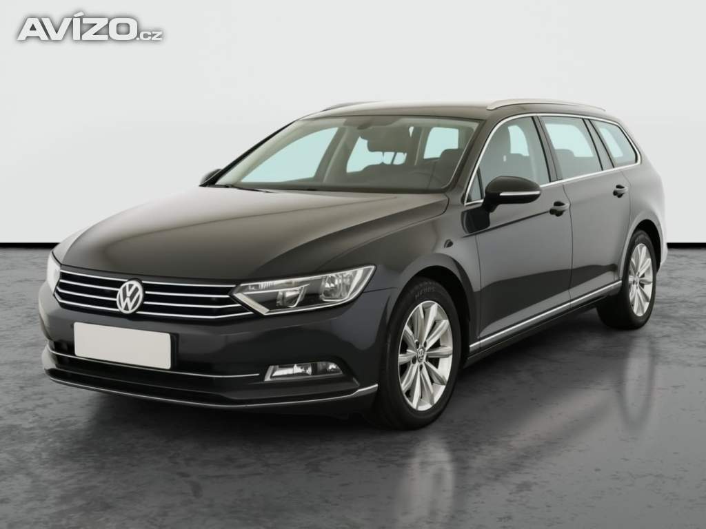 Foto inzerátu VW Passat 2.0 TDI