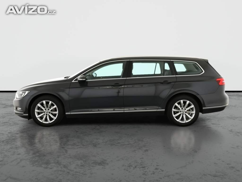 Foto inzerátu VW Passat 2.0 TDI
