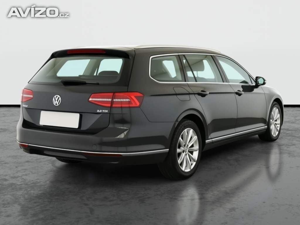 Foto inzerátu VW Passat 2.0 TDI
