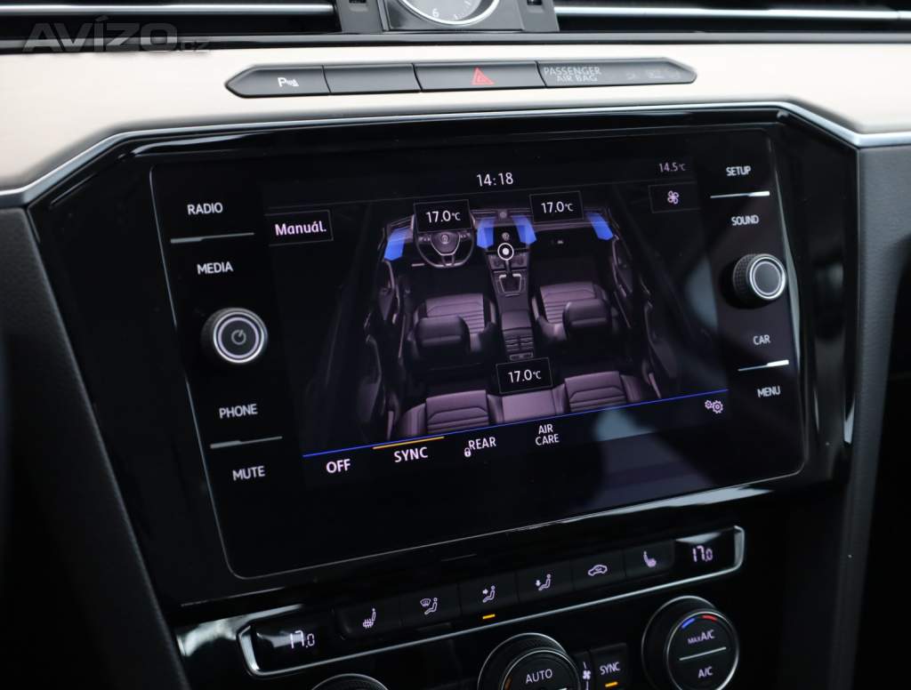 Foto inzerátu VW Passat 2.0 TDI