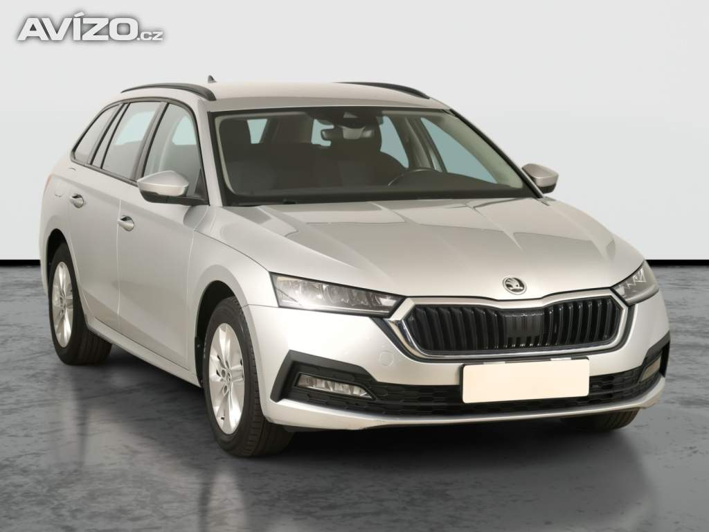 Skoda Octavia 2.0 TDI