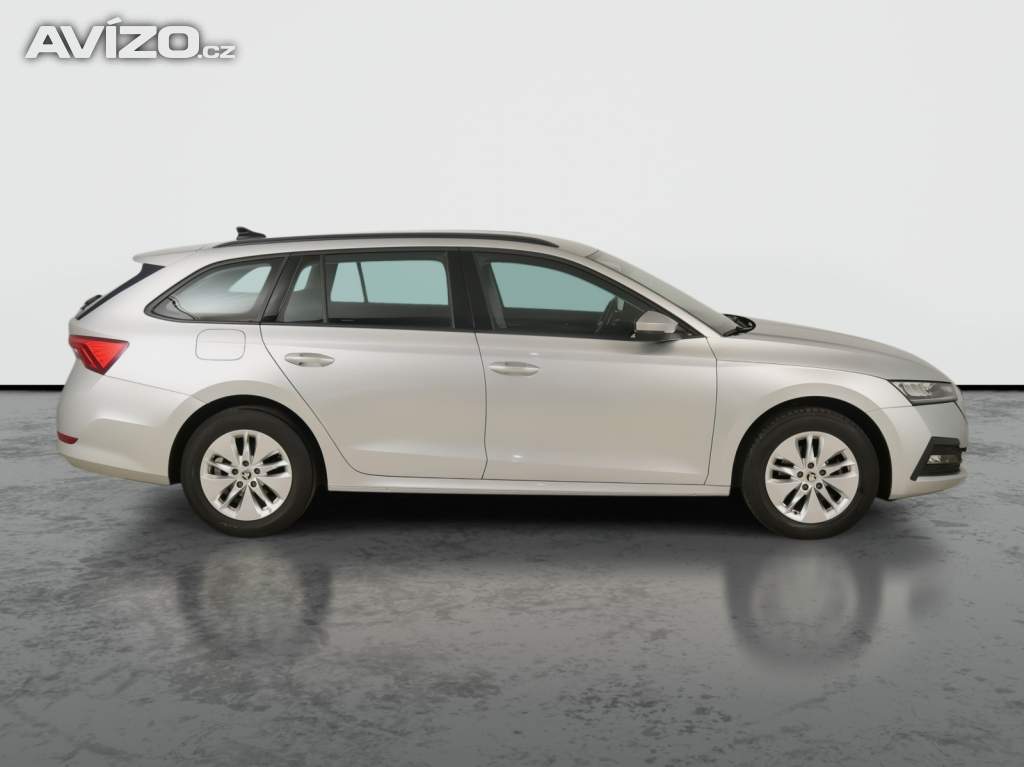 Foto inzerátu Skoda Octavia 2.0 TDI