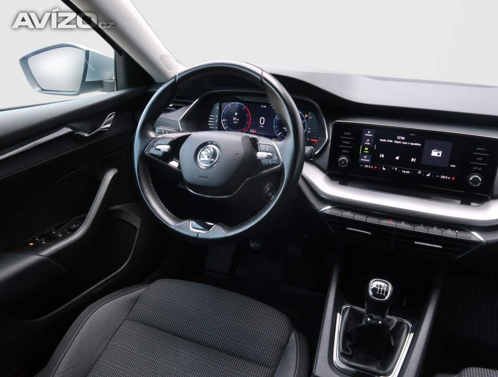 Foto inzerátu Skoda Octavia 2.0 TDI