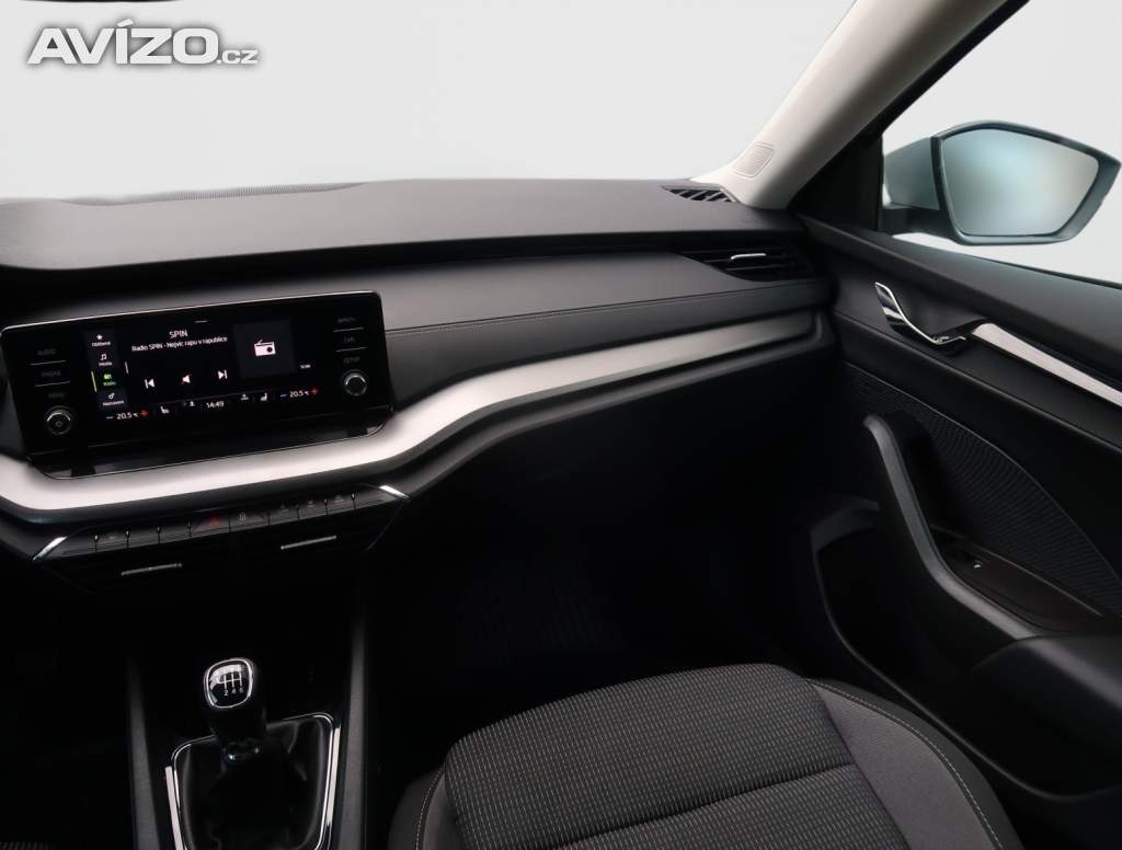 Foto inzerátu Skoda Octavia 2.0 TDI