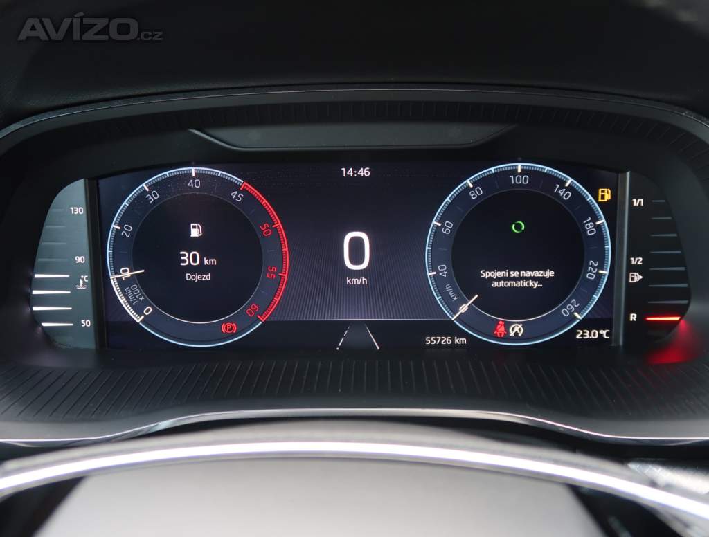 Foto inzerátu Skoda Octavia 2.0 TDI