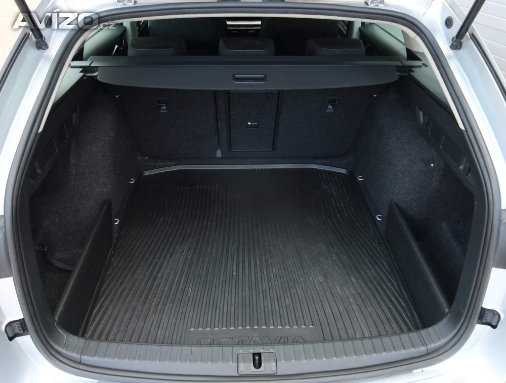 Foto inzerátu Skoda Octavia 2.0 TDI