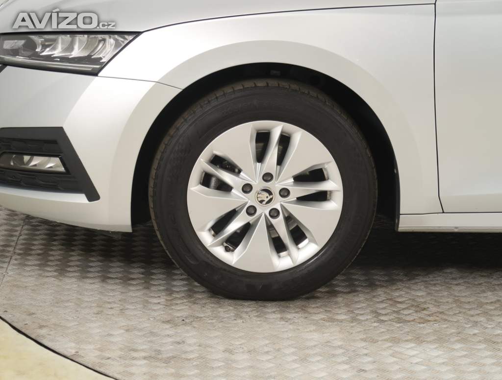 Foto inzerátu Skoda Octavia 2.0 TDI