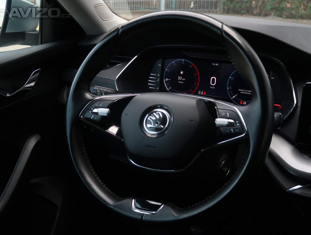 Foto inzerátu Skoda Octavia 2.0 TDI