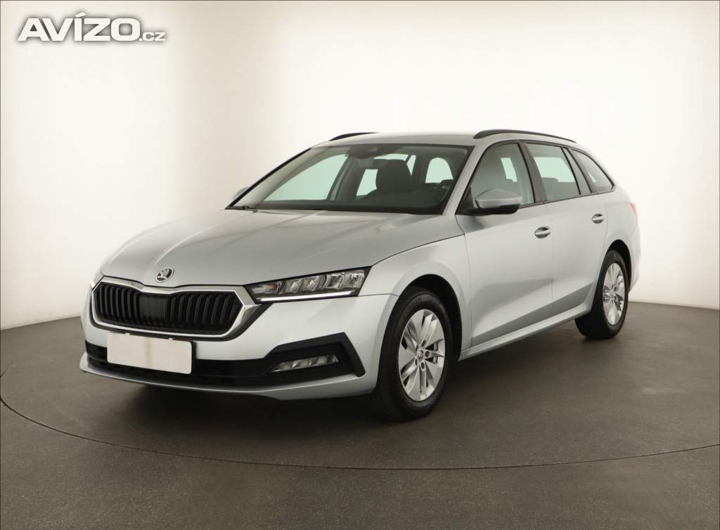 Foto inzerátu Skoda Octavia 2.0 TDI