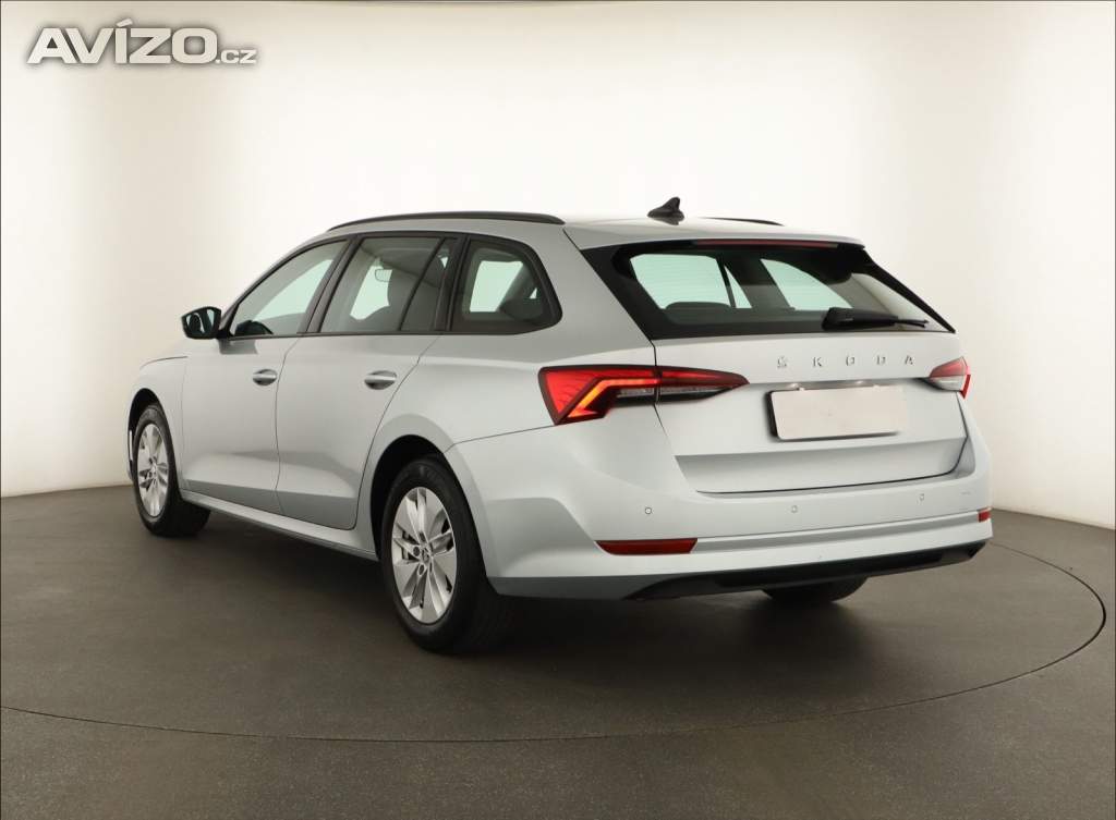 Foto inzerátu Skoda Octavia 2.0 TDI