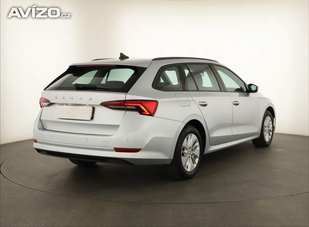 Foto inzerátu Skoda Octavia 2.0 TDI