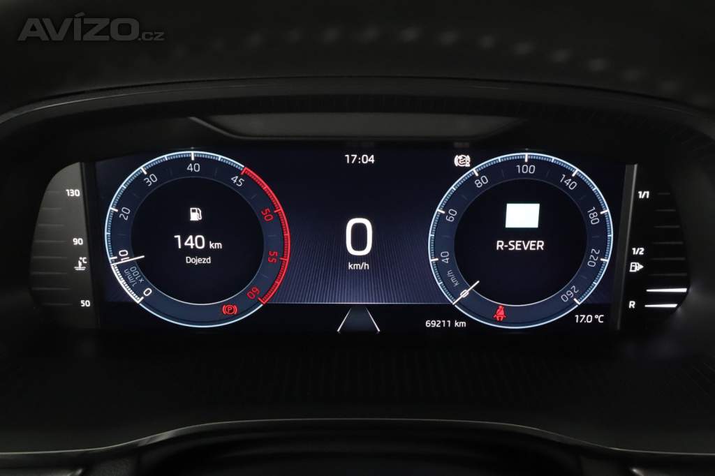 Foto inzerátu Skoda Octavia 2.0 TDI
