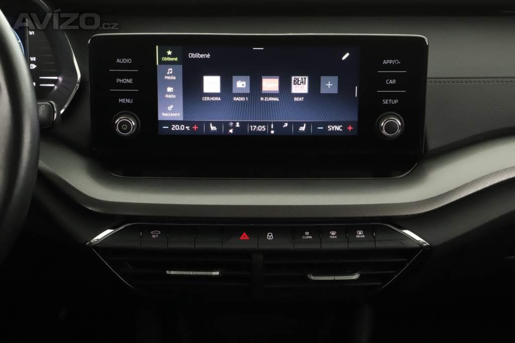 Foto inzerátu Skoda Octavia 2.0 TDI