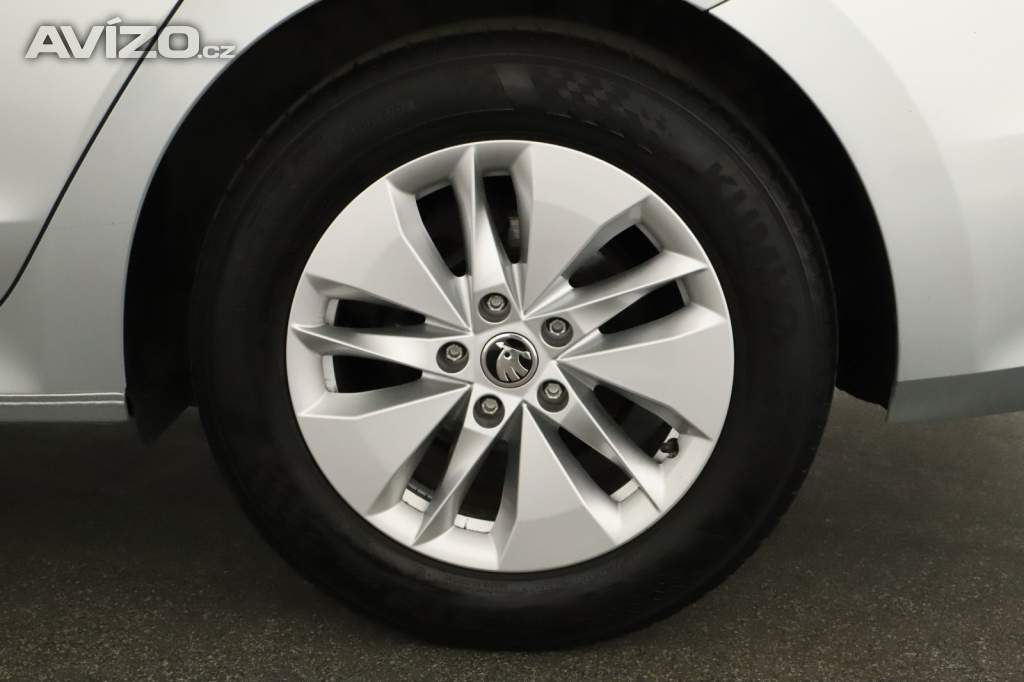 Foto inzerátu Skoda Octavia 2.0 TDI