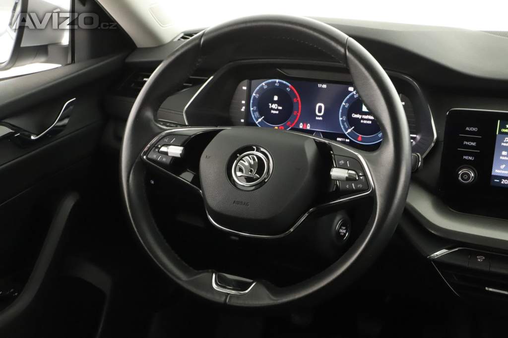 Foto inzerátu Skoda Octavia 2.0 TDI